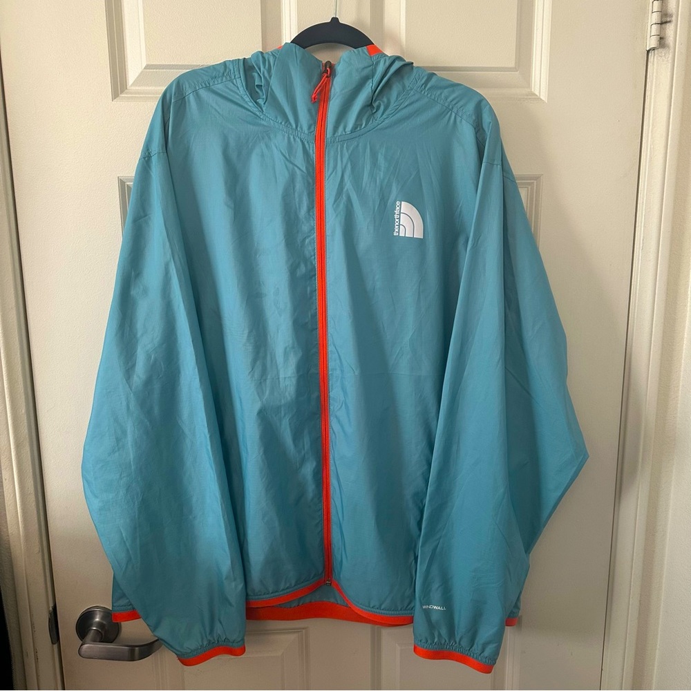 Men’s The North Face Windbreaker 2XL